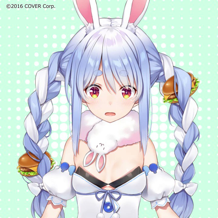兎田ぺこら 3周年記念アクセサリー(2022年)(動画サムネイル)