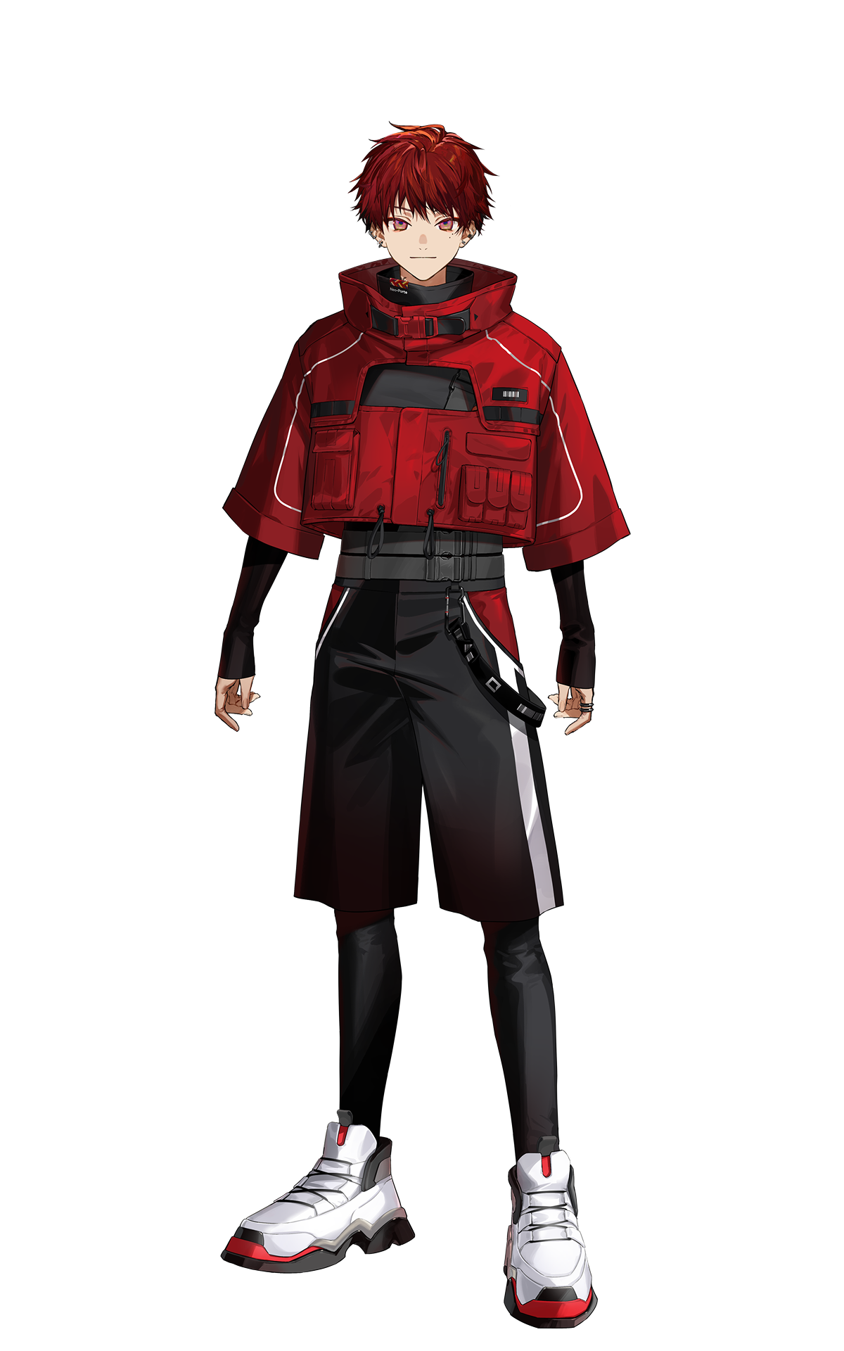 柊ツルギの公式資料画像 2