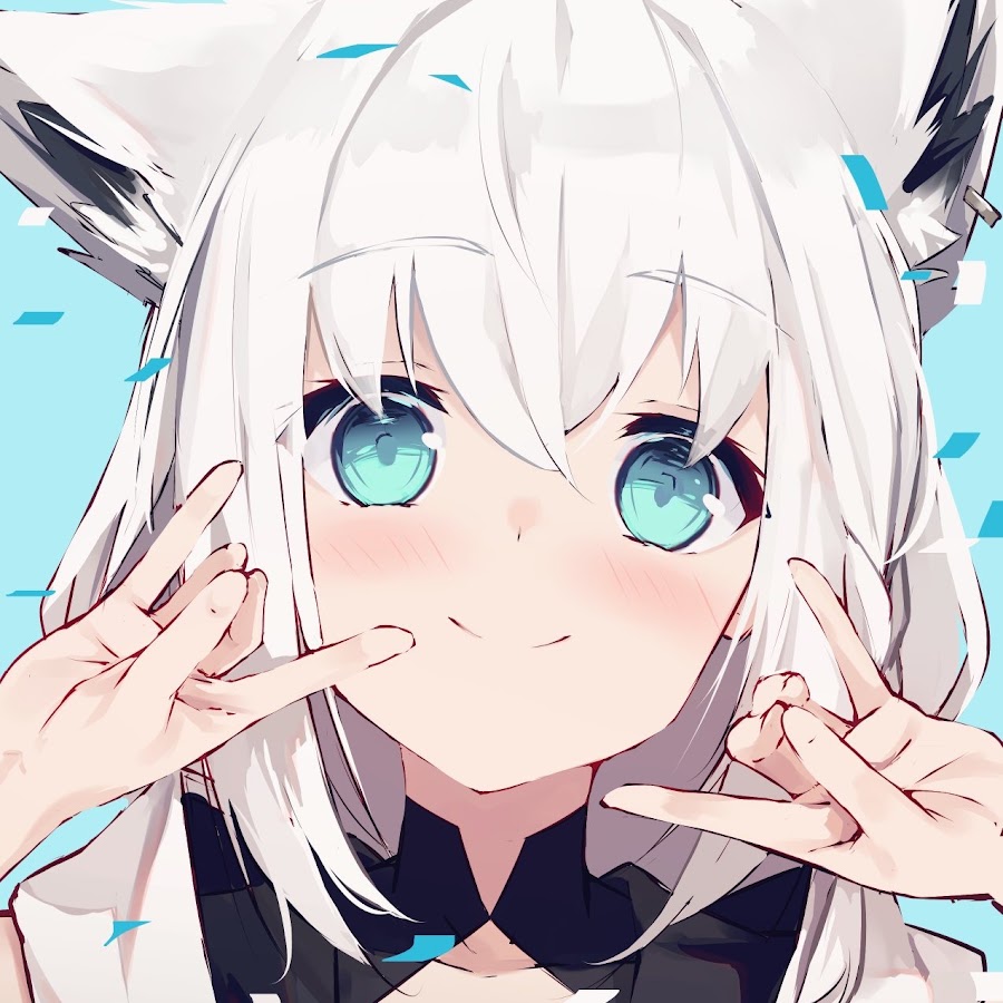 白上フブキ Profile picture
