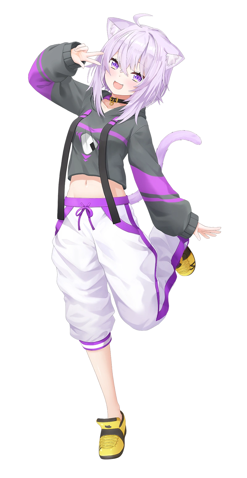 Regular outfit, front view