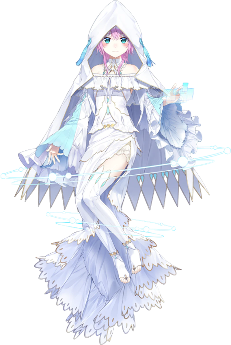 Official reference image of 夕陽リリ 3