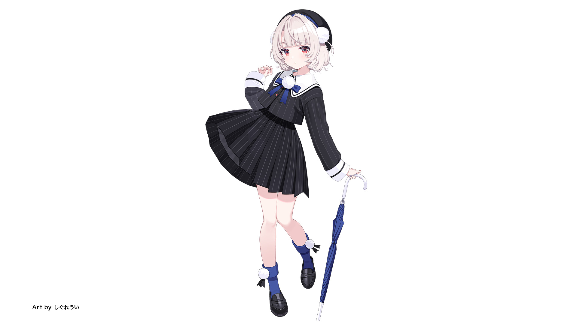 VoiSona 雨衣