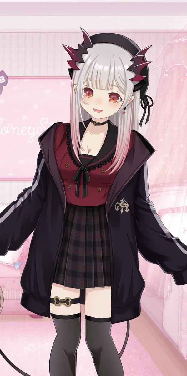 周防パトラ 学生服（2022年4月）