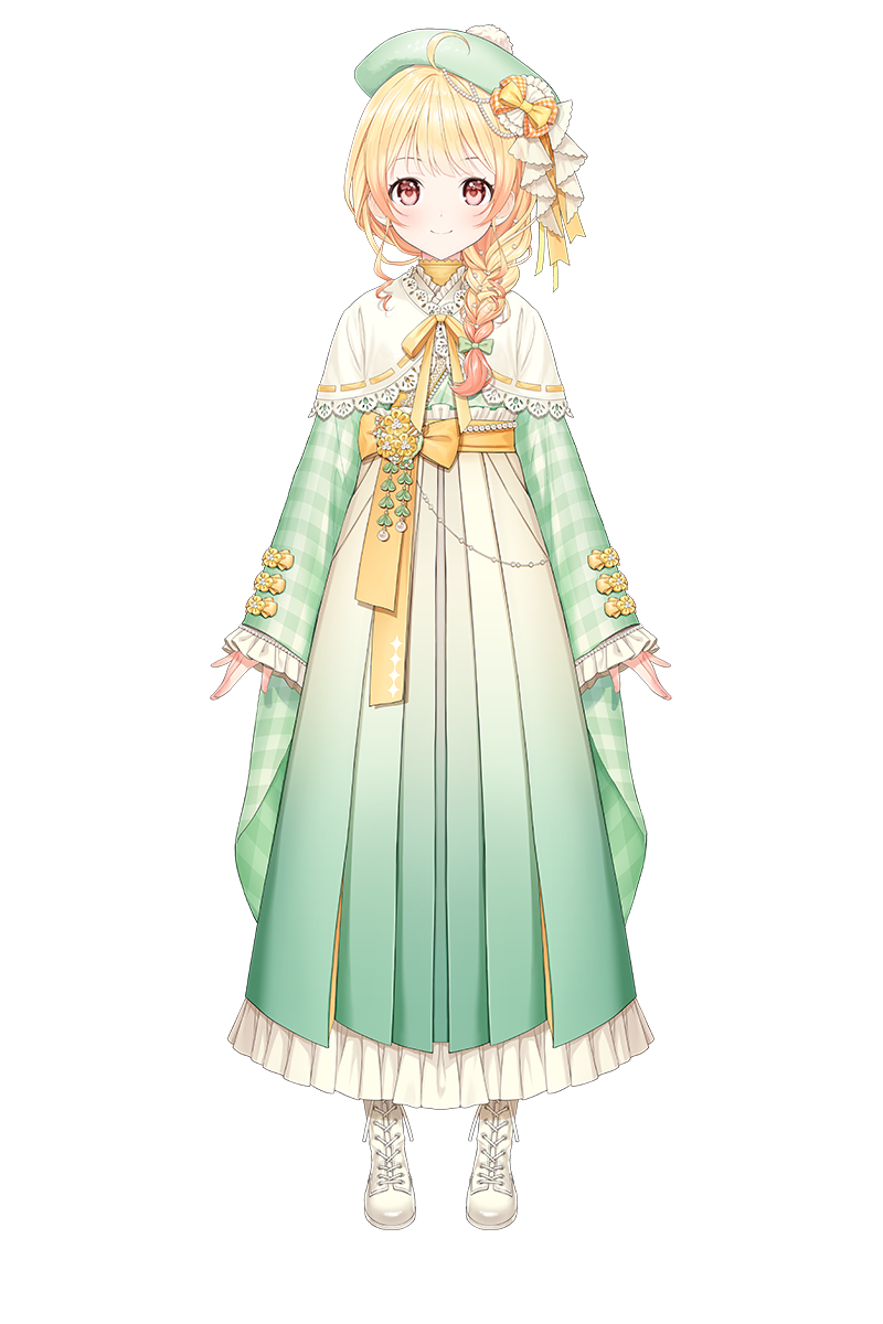 音乃瀬奏の公式資料画像 5