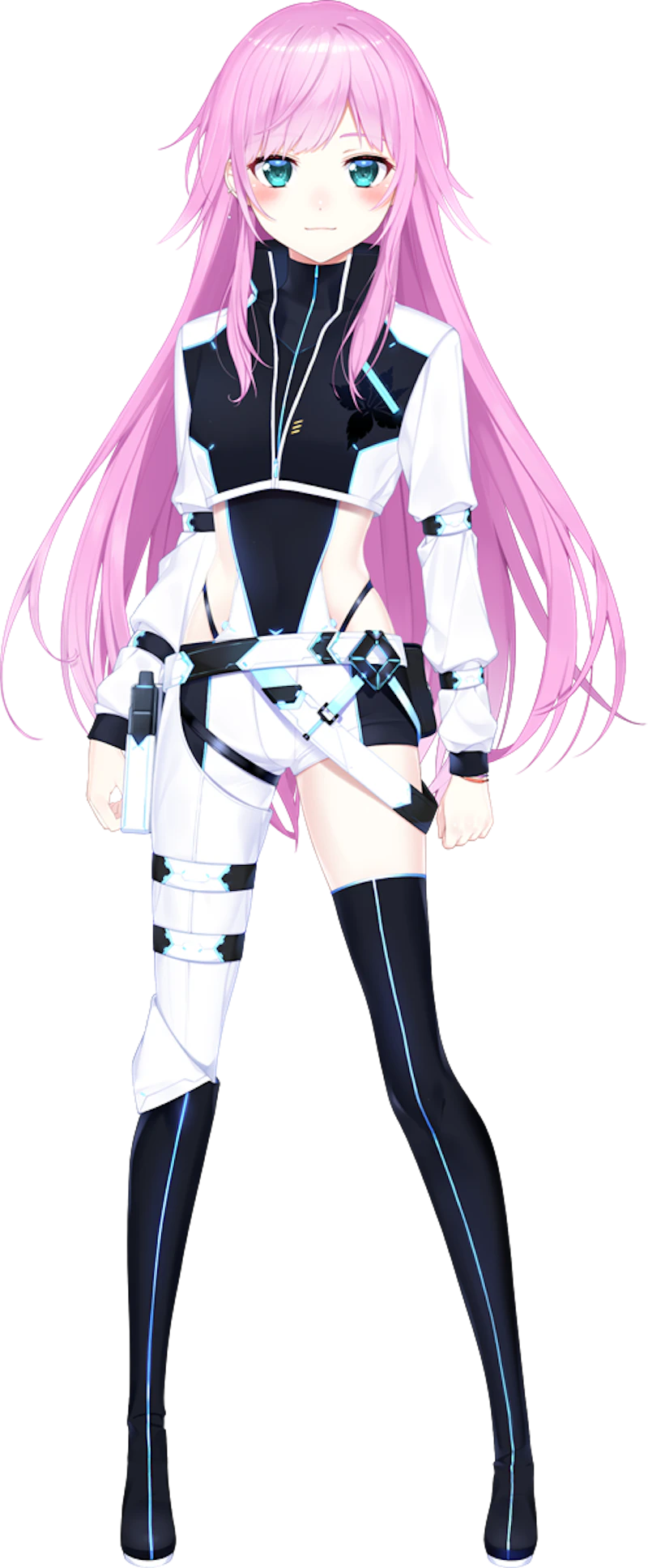 Official reference image of 夕陽リリ 2