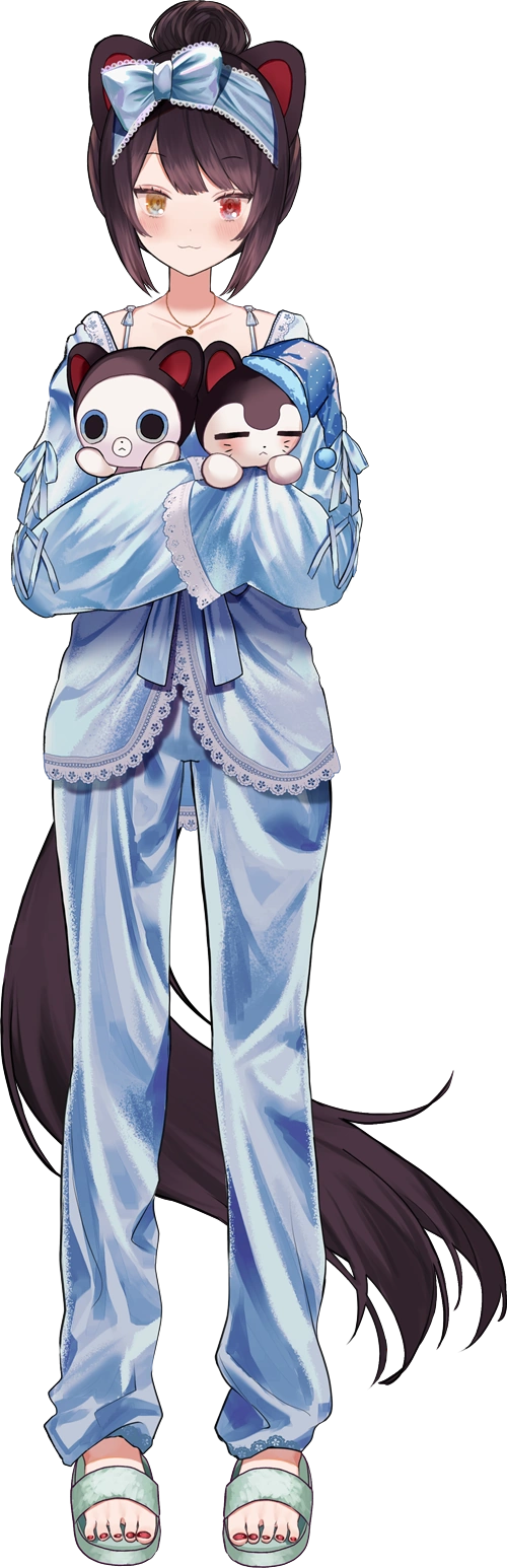 Official gallery: blue loungewear