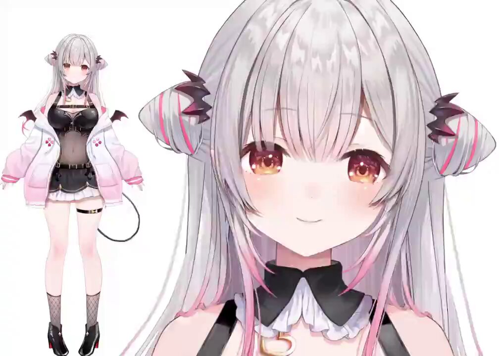 周防パトラ 新衣装（2024年8月）（動画サムネイル）