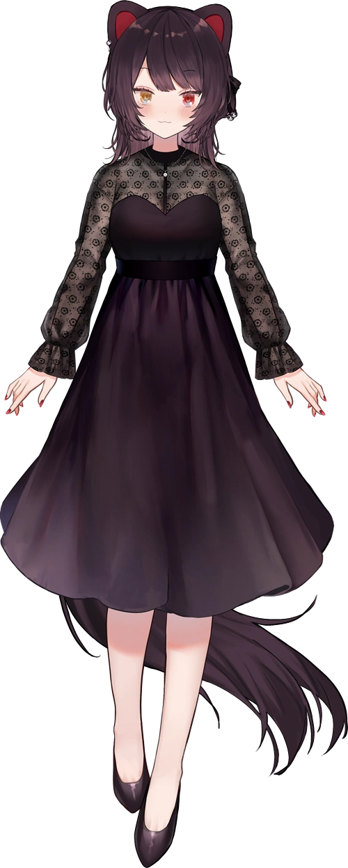 Official gallery: black lace dress