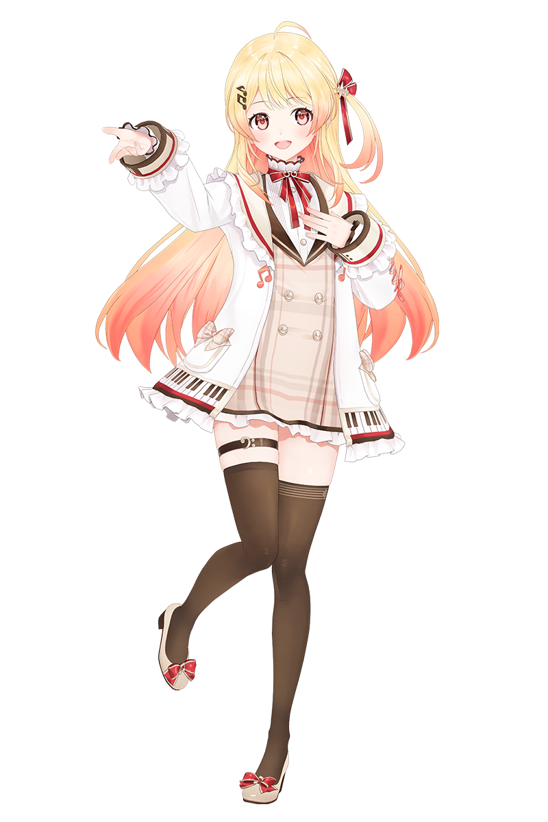 音乃瀬奏の公式資料画像 1