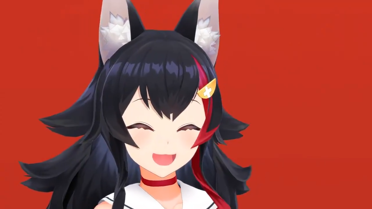 3D model presented in 2019: creator demonstration frame