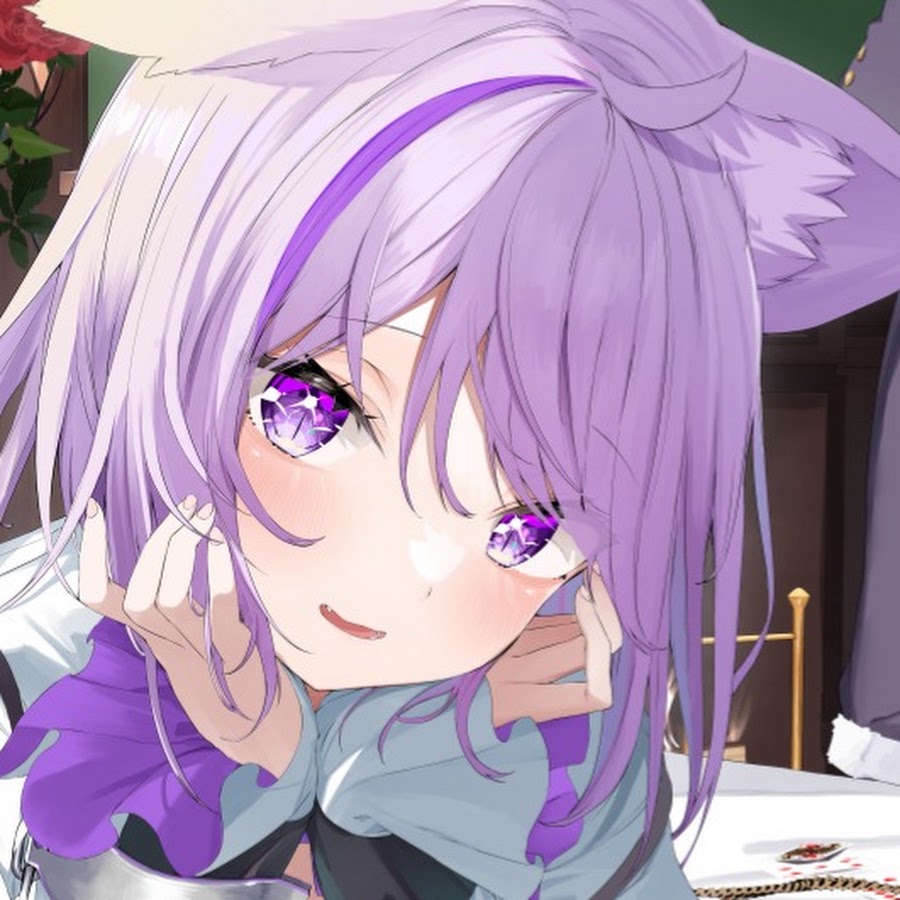 猫又おかゆ Profile picture
