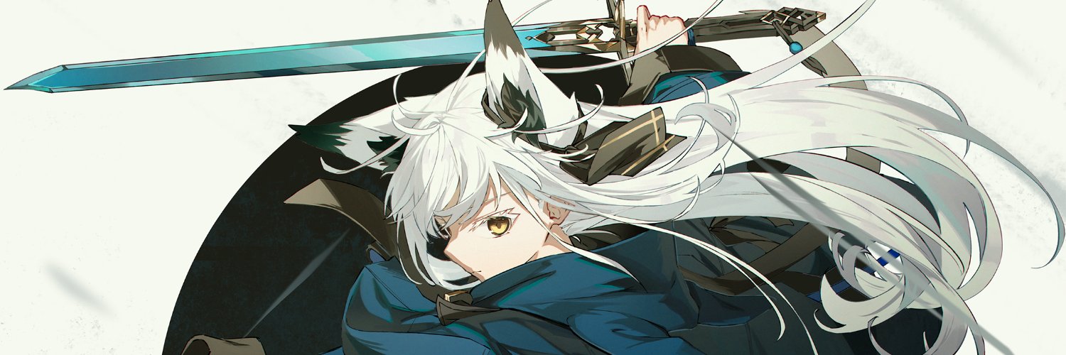 凪白みと: X header