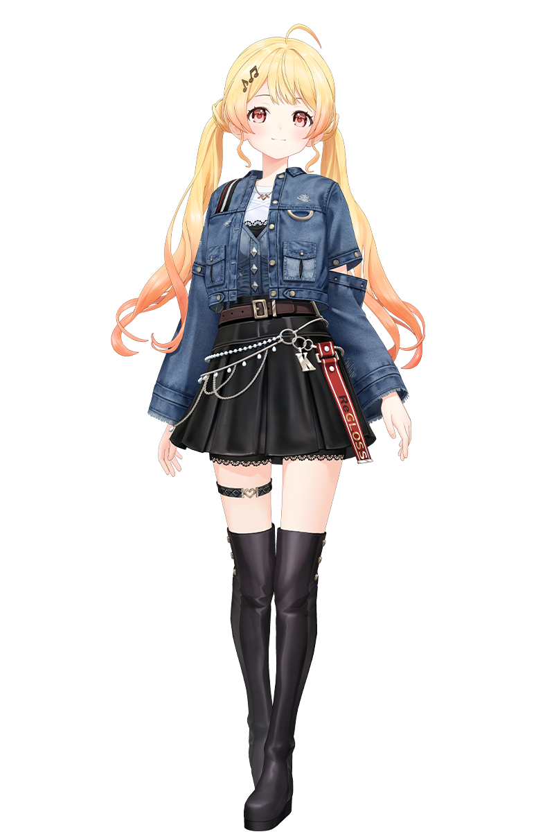 音乃瀬奏の公式資料画像 4