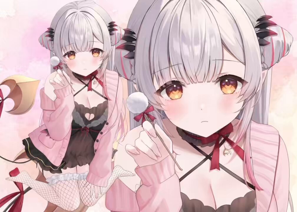 周防パトラ ASMR用モデル（2025年7月）（動画サムネイル）