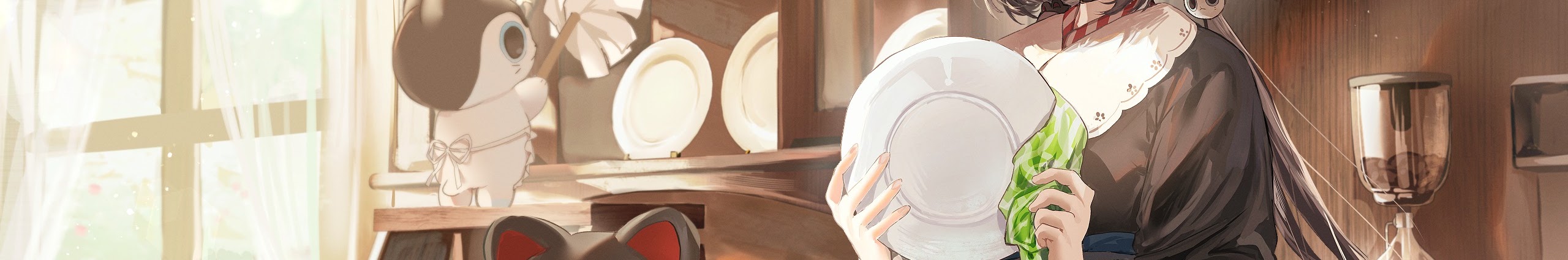 戌亥とこ YouTube Official banner
