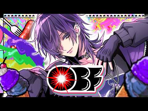 【歌ってみた】OBF【フルMV・yoru△03:10】
