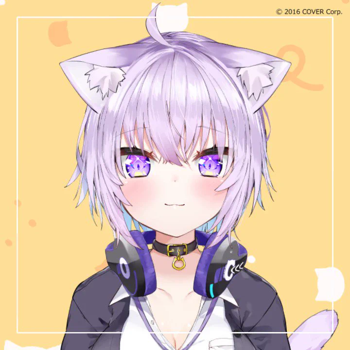 Birthday accessories: short hair and headphones: creator demonstration frame