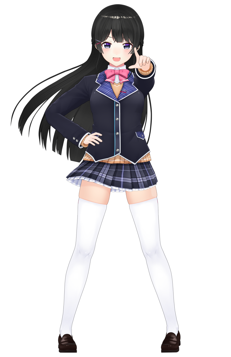 3D outfit gallery image from the official profile