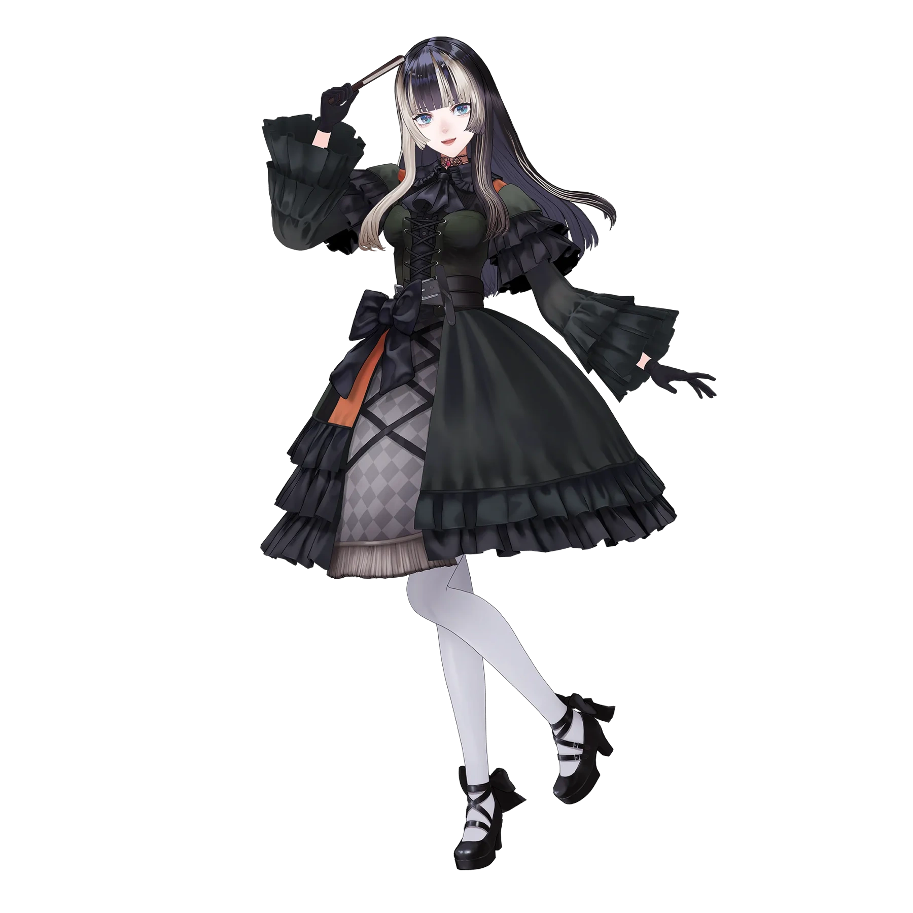 公式全身ビジュアル 1