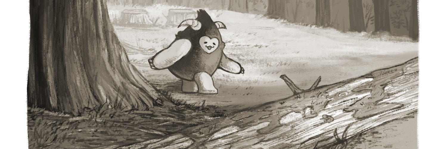 のこやま: X header