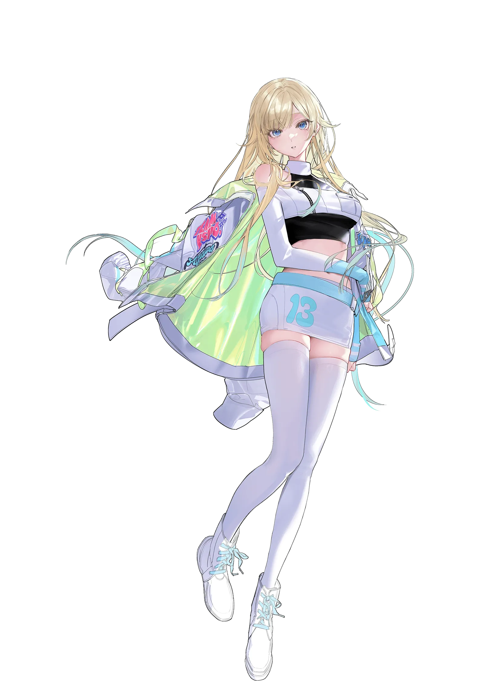 藍沢エマの公式資料画像 2