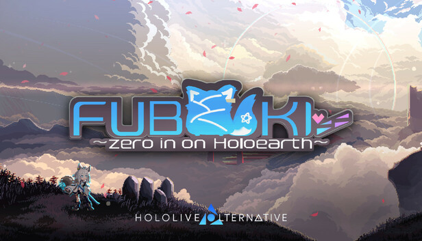 FUBUKI ~zero in on Holoearth~ HOLOLIVE ALTERNATIVE